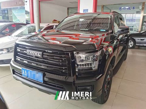 2025 Haval H5 2.0T Automatic AWD Leading Edition Diesel - ავტომობილი ჩინეთიდან