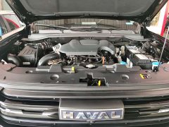 Haval H5 2.0T Automatic AWD Leading Edition Diesel - ფოტო 11