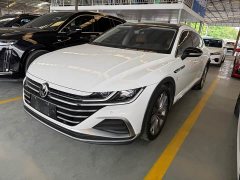 Volkswagen FAW-Volkswagen CC Shooting Brake 380TSI Hunting Wind Edition - ფოტო 1