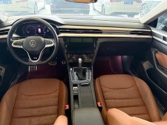 Volkswagen FAW-Volkswagen CC Shooting Brake 380TSI Hunting Wind Edition - ფოტო 10
