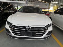 Volkswagen FAW-Volkswagen CC Shooting Brake 380TSI Hunting Wind Edition - ფოტო 2