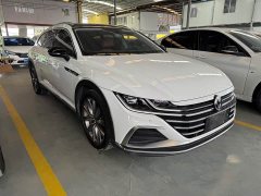 Volkswagen FAW-Volkswagen CC Shooting Brake 380TSI Hunting Wind Edition - ფოტო 3