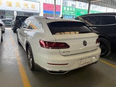 Volkswagen FAW-Volkswagen CC Shooting Brake 380TSI Hunting Wind Edition - ფოტო 4