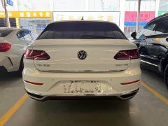 Volkswagen FAW-Volkswagen CC Shooting Brake 380TSI Hunting Wind Edition - ფოტო 5