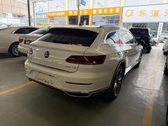 Volkswagen FAW-Volkswagen CC Shooting Brake 380TSI Hunting Wind Edition - ფოტო 6