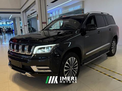 2023 Beijing Jeep BJ90 2021 4.0T Zunjia Edition - ავტომობილი ჩინეთიდან