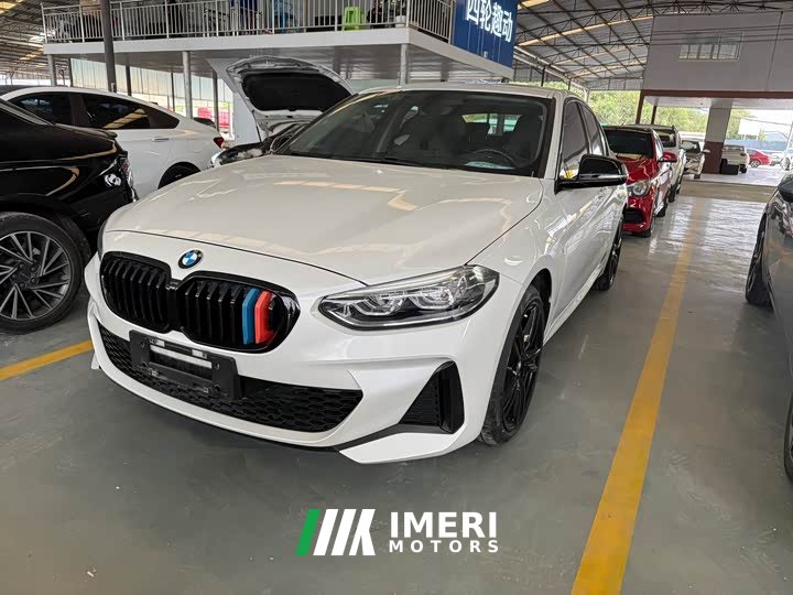BMW 1 Series 125i M Sport Night Edition - ავტომობილი ჩინეთიდან