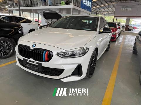 2022 BMW 1 Series 125i M Sport Night Edition