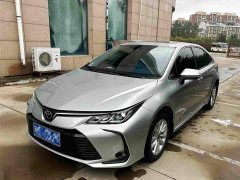 Toyota Corolla 1.2T Elite - ფოტო 1