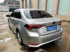 Toyota Corolla 1.2T Elite - ფოტო 11