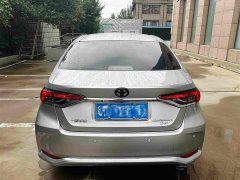 Toyota Corolla 1.2T Elite - ფოტო 12