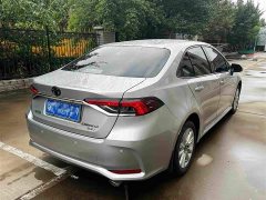 Toyota Corolla 1.2T Elite - ფოტო 13