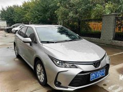Toyota Corolla 1.2T Elite - ფოტო 3