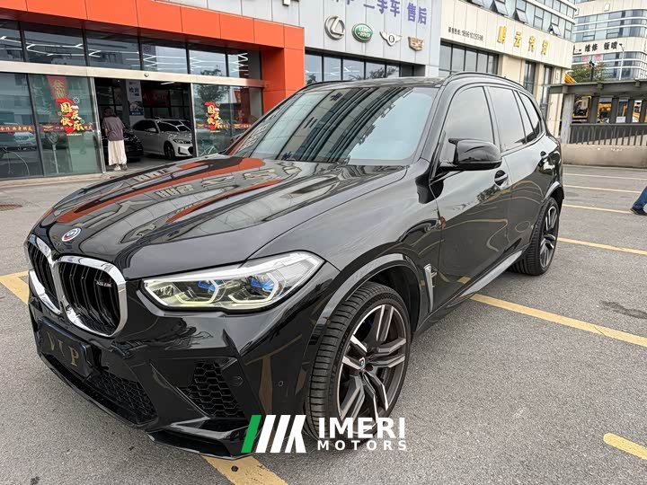 BMW X5 M 2020 X5 M - ავტომობილი ჩინეთიდან