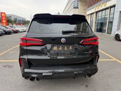 BMW X5 M 2020 X5 M - ფოტო 6