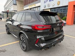 BMW X5 M 2020 X5 M - ფოტო 7