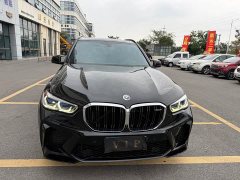 BMW X5 M 2020 X5 M - ფოტო 8
