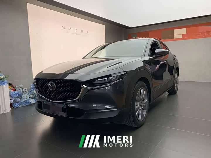 Mazda CX-30 2022 2.0L Automatic Elegance - ავტომობილი ჩინეთიდან