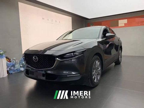 2023 Mazda CX-30 2022 2.0L Automatic Elegance - ავტომობილი ჩინეთიდან