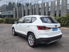 Volkswagen Jetta VS5 280TSI Automatic Aspiration Edition - ფოტო 5