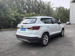 Volkswagen Jetta VS5 280TSI Automatic Aspiration Edition - ფოტო 6
