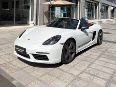 Porsche 718 2020 Boxster 2.0T - ფოტო 1