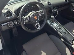 Porsche 718 2020 Boxster 2.0T - ფოტო 10