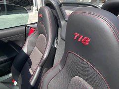 Porsche 718 2020 Boxster 2.0T - ფოტო 12