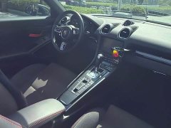 Porsche 718 2020 Boxster 2.0T - ფოტო 13