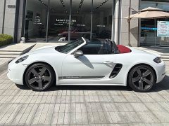Porsche 718 2020 Boxster 2.0T - ფოტო 2