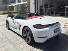 Porsche 718 2020 Boxster 2.0T - ფოტო 3
