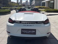 Porsche 718 2020 Boxster 2.0T - ფოტო 4