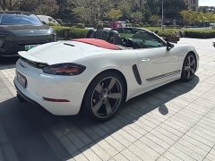 Porsche 718 2020 Boxster 2.0T - ფოტო 6