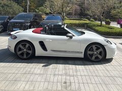 Porsche 718 2020 Boxster 2.0T - ფოტო 7