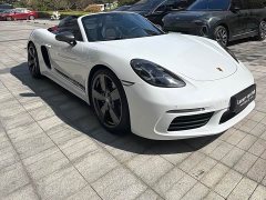 Porsche 718 2020 Boxster 2.0T - ფოტო 8