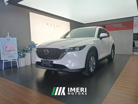 2024 Mazda CX-5 2.0L Automatic FWD Smart Comfort Edition - ავტომობილი ჩინეთიდან
