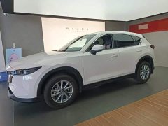 Mazda CX-5 2.0L Automatic FWD Smart Comfort Edition - ფოტო 3