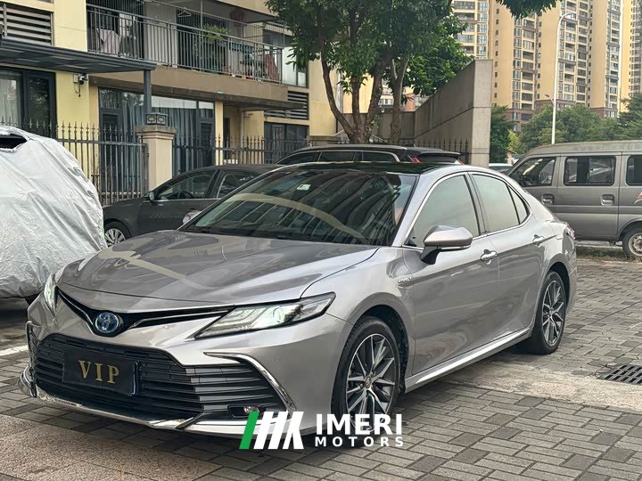 Toyota Camry Hybrid 2.5L HG Luxury - ავტომობილი ჩინეთიდან
