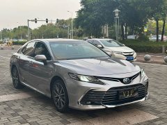 Toyota Camry Hybrid 2.5L HG Luxury - ფოტო 3