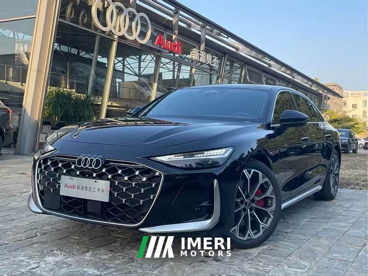 Audi A6L 45 TFSI quattro Dynamic Luxury Edition - ავტომობილი ჩინეთიდან
