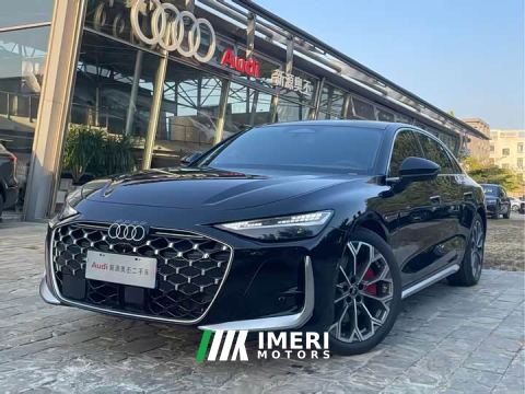 2026 Audi A6L 45 TFSI quattro Dynamic Luxury Edition - ავტომობილი ჩინეთიდან