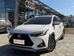 Toyota Yaris L Zhixuan 2021 Zhixuan X 1.5L CVT Luxury Edition - ფოტო 1