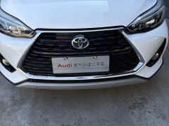 Toyota Yaris L Zhixuan 2021 Zhixuan X 1.5L CVT Luxury Edition - ფოტო 16