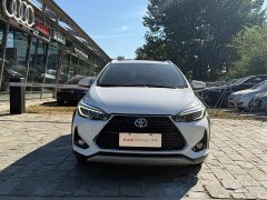 Toyota Yaris L Zhixuan 2021 Zhixuan X 1.5L CVT Luxury Edition - ფოტო 2