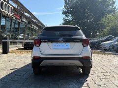 Toyota Yaris L Zhixuan 2021 Zhixuan X 1.5L CVT Luxury Edition - ფოტო 9