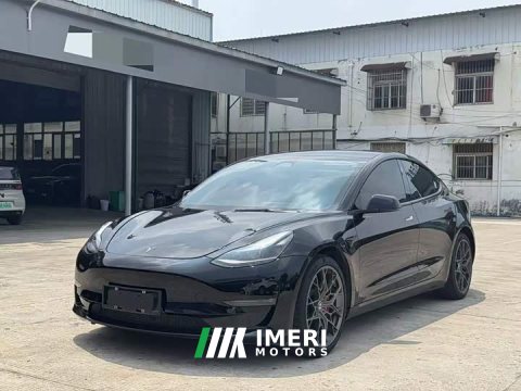 2022 Tesla Model 3 Performance All-Wheel Drive - ავტომობილი ჩინეთიდან