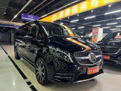 Mercedes-Benz V-Class 2022 V 260 L Long Wheelbase Luxury Edition - photo 1
