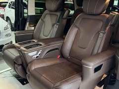 Mercedes-Benz V-Class 2022 V 260 L Long Wheelbase Luxury Edition - photo 14