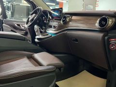Mercedes-Benz V-Class 2022 V 260 L Long Wheelbase Luxury Edition - photo 15