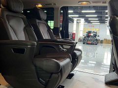 Mercedes-Benz V-Class 2022 V 260 L Long Wheelbase Luxury Edition - photo 17